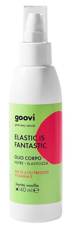GOOVI OLIO CORPO 140 ML - farmacialombardia.it