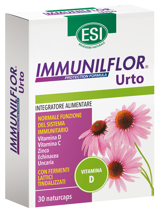 ESI IMMUNILFLOR CAPUSLE FORTE 30 NATURCAPS - farmacialombardia.it