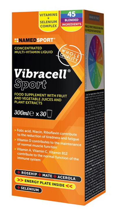VIBRACELL SPORT 300 ML - farmacialombardia.it