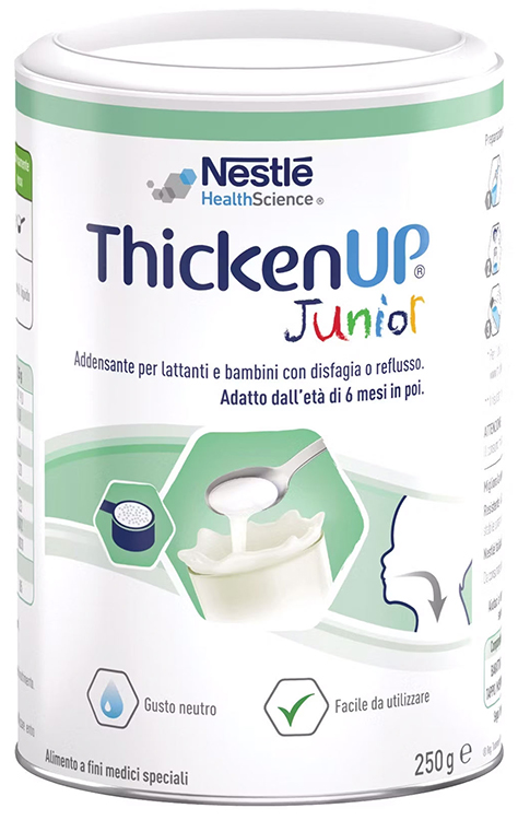 RESOURCE THICKENUP JUNIOR 250 G - farmacialombardia.it