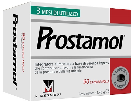 PROSTAMOL 90 CAPSULE - farmacialombardia.it