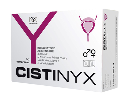 CISTINYX 30 COMPRESSE - farmacialombardia.it
