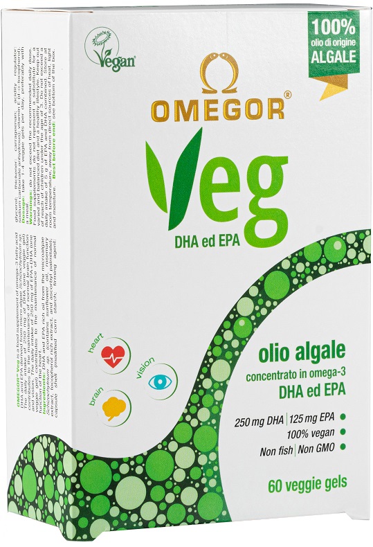 OMEGOR VEG 60 CAPSULE - farmacialombardia.it