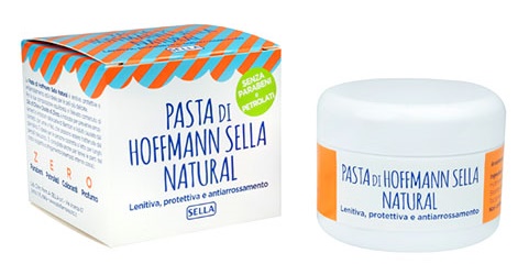 PASTA HOFFMANN SELLA NATURAL 200 ML - farmacialombardia.it