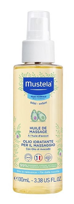 MUSTELA OLIO MASSAGGIO 100 ML - farmacialombardia.it