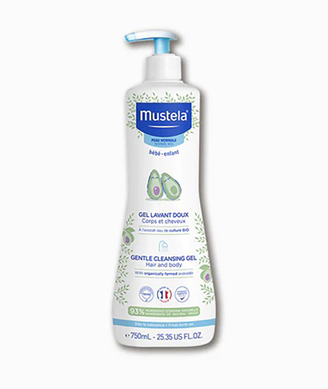 MUSTELA DETERGENTE DELICATO 750 ML - farmacialombardia.it
