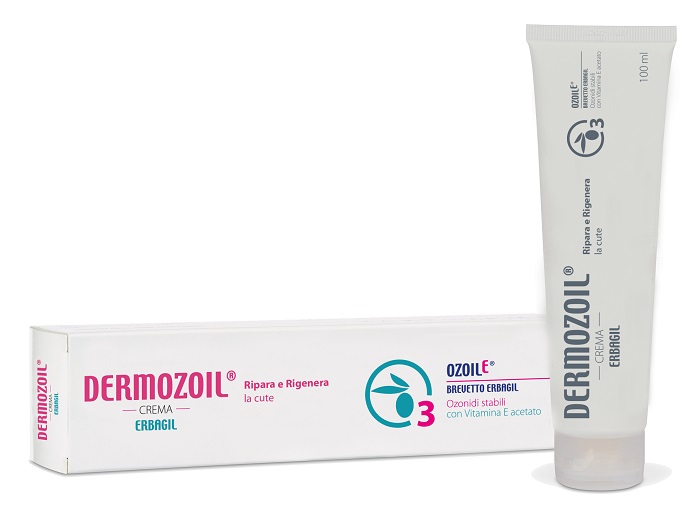 DERMOZOIL CREMA RIPARA E RIGENERA LA CUTE TRATTAMENTO DERMATITI E DERMATOSI 100 ML - farmacialombardia.it