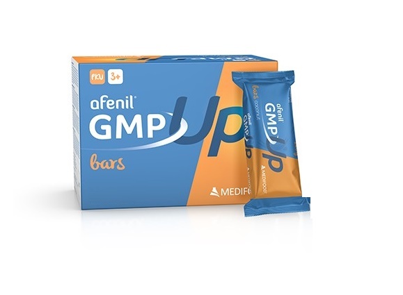 AFENIL GMP UP BARS CREAM MOU 30 X 50 G - farmacialombardia.it