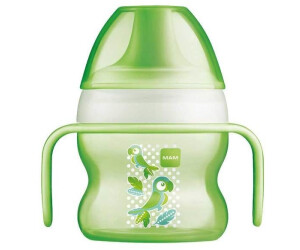 MAM STARTER 150 ML 4+ BECCUCCIO SOFT SILICONE NEUTRO - farmacialombardia.it