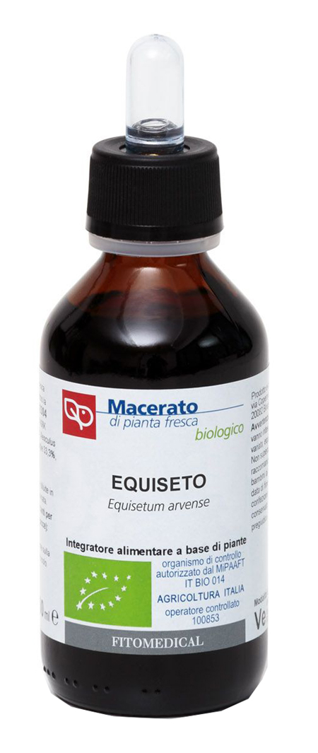 EQUISETO TINTURA MADRE 100 ML BIO - farmacialombardia.it