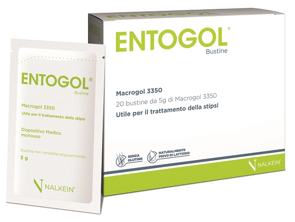 ENTOGOL 20 BUSTINE DA 5 G - farmacialombardia.it