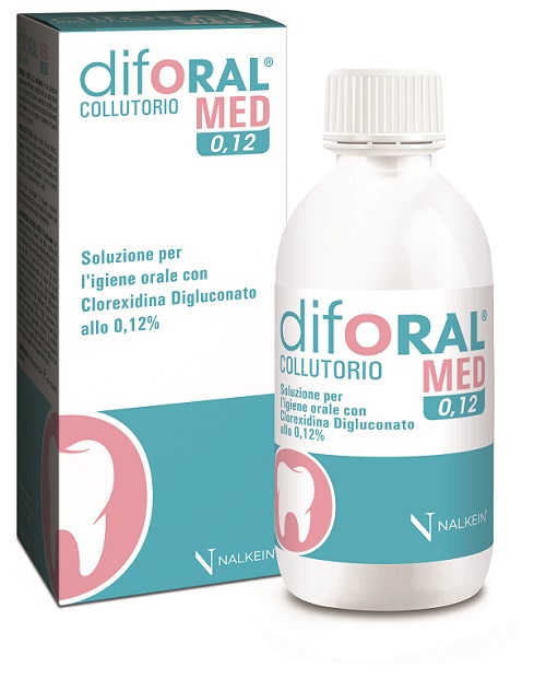 DIFORAL MED 0,12 COLLUTORIO 200 ML - farmacialombardia.it