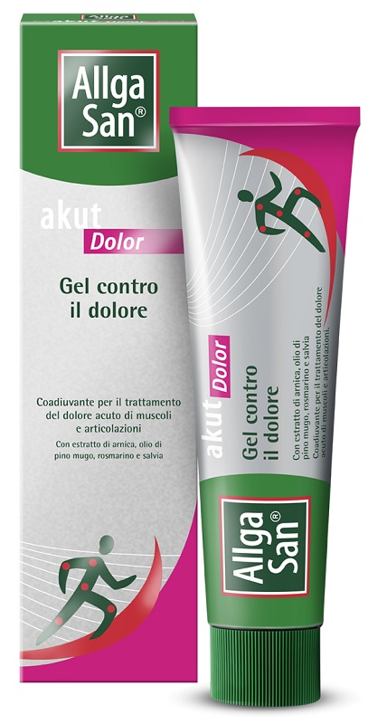 ALLGASAN AKUT DOLOR GEL 100 ML - farmacialombardia.it