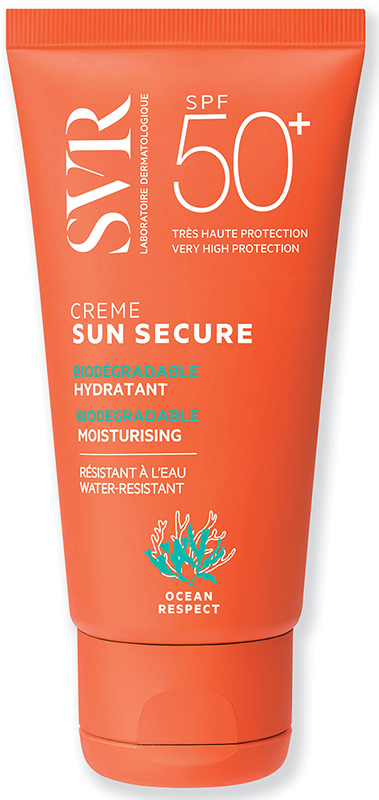 SUN SECURE CREME SPF50+ NUOVA FORMULA 50 ML - farmacialombardia.it