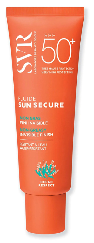 SUN SECURE FLUIDE SPF50+ NUOVA FORMULA 50 ML - farmacialombardia.it