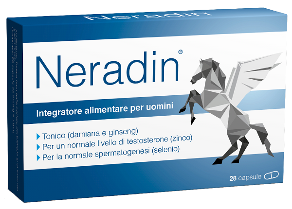 NERADIN 28 CAPSULE - farmacialombardia.it