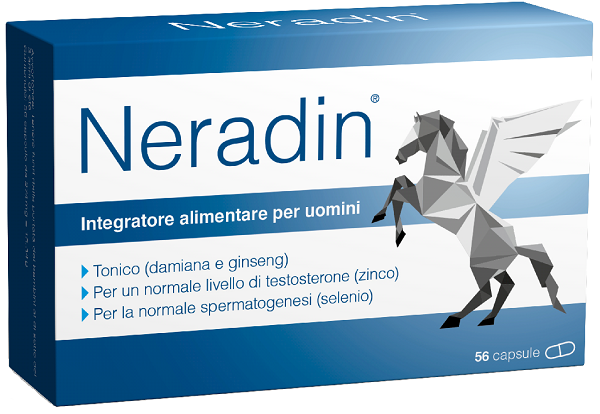 NERADIN 56 CAPSULE - farmacialombardia.it