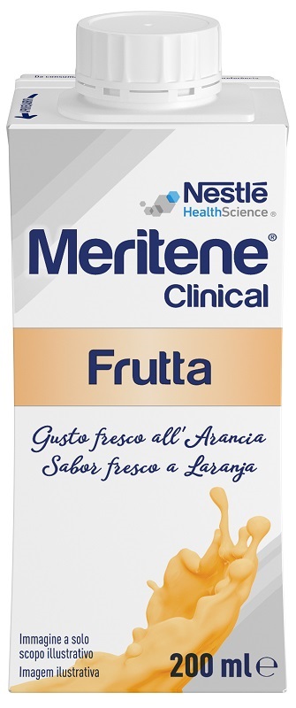 MERITENE FRUTTA ARANCIA 200 ML - farmacialombardia.it