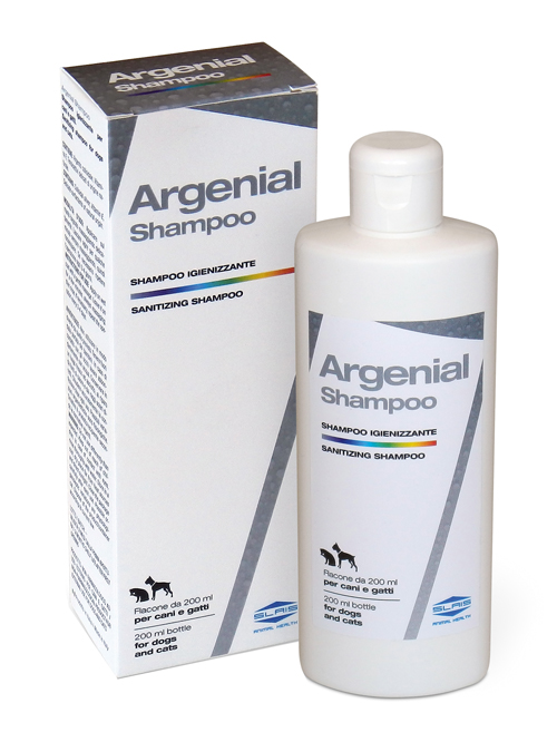 ARGENIAL SHAMPOO 200 ML - farmacialombardia.it