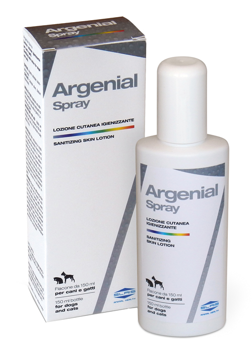 ARGENIAL SPRAY 150 ML - farmacialombardia.it