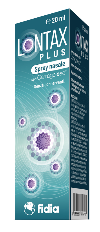 LONTAX PLUS SPRAY 20 ML - farmacialombardia.it