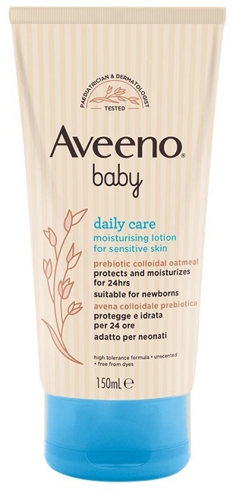 AVEENO BABY CREMA IDRATANTE 150 ML - farmacialombardia.it