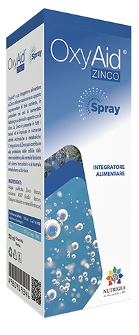 OXYAID ZINCO SPRAY 50 ML - farmacialombardia.it