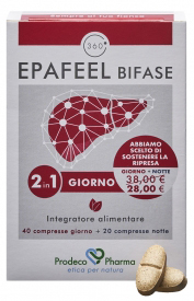 EPAFEEL BIFASE 60 COMPRESSE - farmacialombardia.it