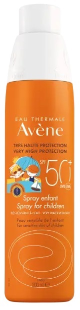 AVENE SOL SPRAY BAMBINO 50+ 200 ML + GADGET 2021 - farmacialombardia.it
