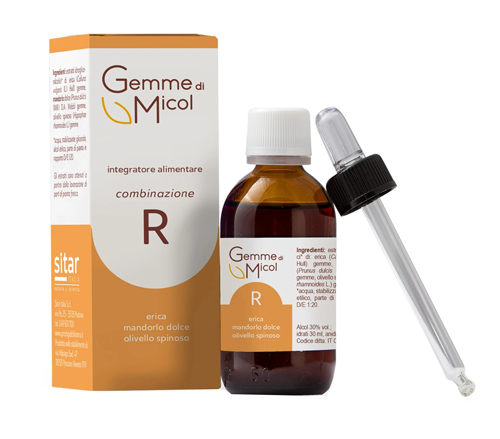 GEMME DI MICOL R 30 ML - farmacialombardia.it