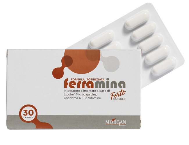 FERRAMINA FORTE 30 CAPSULE - farmacialombardia.it
