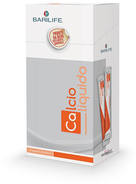 BARILIFE CALCIOLIQUIDO 15 STICKPACK - farmacialombardia.it