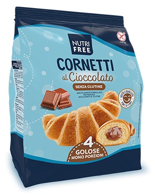 NUTRIFREE LE BRIOCHE CACAO 200 G - farmacialombardia.it