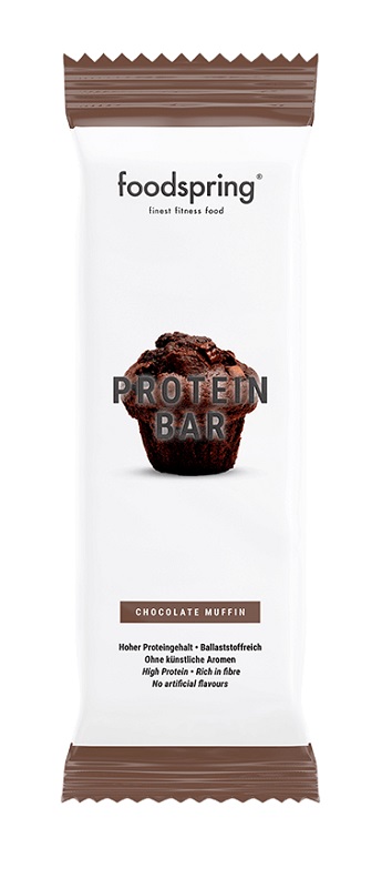 PROTEIN BAR MUFFIN AL CIOCCOLATO 60 G - farmacialombardia.it