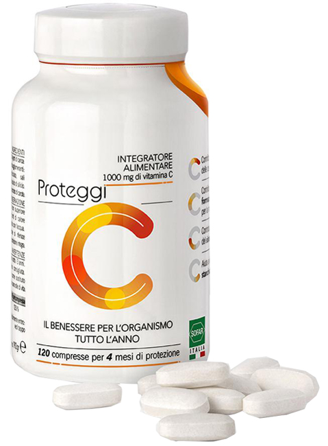 PROTEGGI C 120 COMPRESSE - farmacialombardia.it