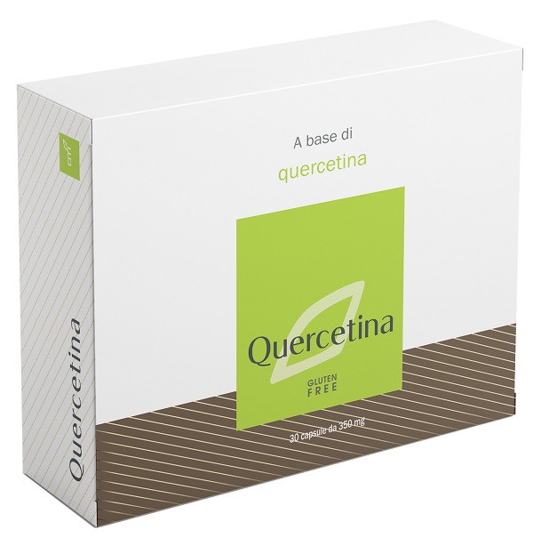 QUERCETINA 30 CAPSULE - farmacialombardia.it