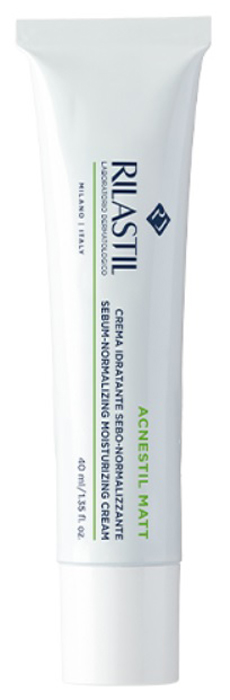RILASTIL ACNESTIL MAT ATTIVA CREMA IDRATANTE 40 ML - farmacialombardia.it