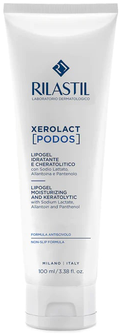 RILASTIL XEROLACT PODOS LIPOGEL 100 ML SPECIAL PRICE - farmacialombardia.it