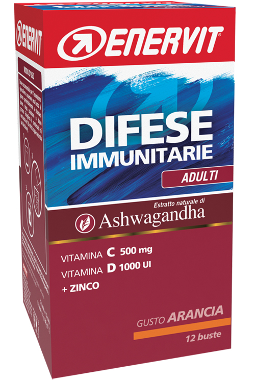 ENERVIT EN DIFESE IMMUNITARIE ADULTI - farmacialombardia.it