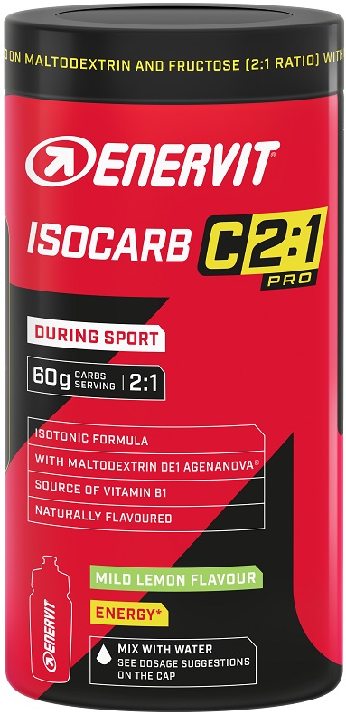 ENERVIT C2 1 ISOCARB 650 G - farmacialombardia.it