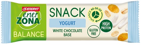 ENERZONA EZ SNACK YOGURT 25G - farmacialombardia.it