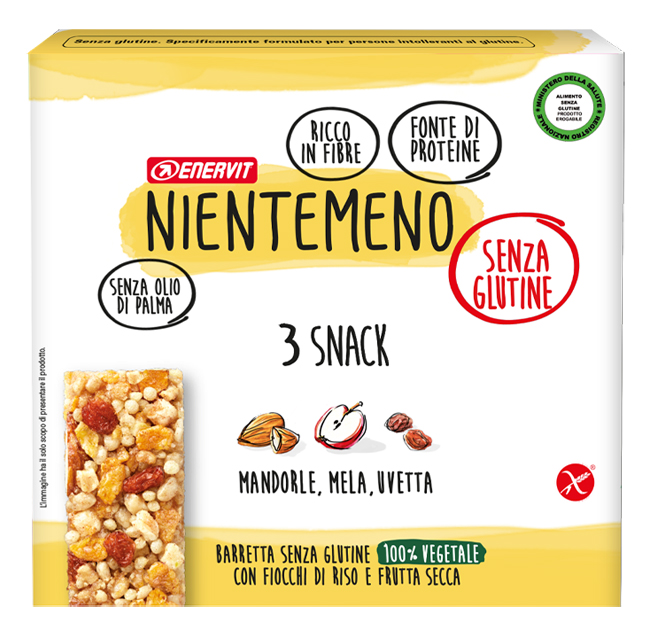 NIENTEMENO EN BARRETTA MANDORLE MELA UVETTA - farmacialombardia.it