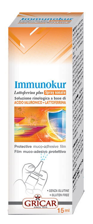 IMMUNOKUR SPRAY NASALE 15 ML CE - farmacialombardia.it