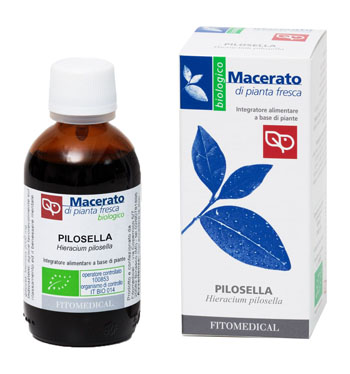 PILOSELLA TINTURA MADRE 50 ML BIO - farmacialombardia.it
