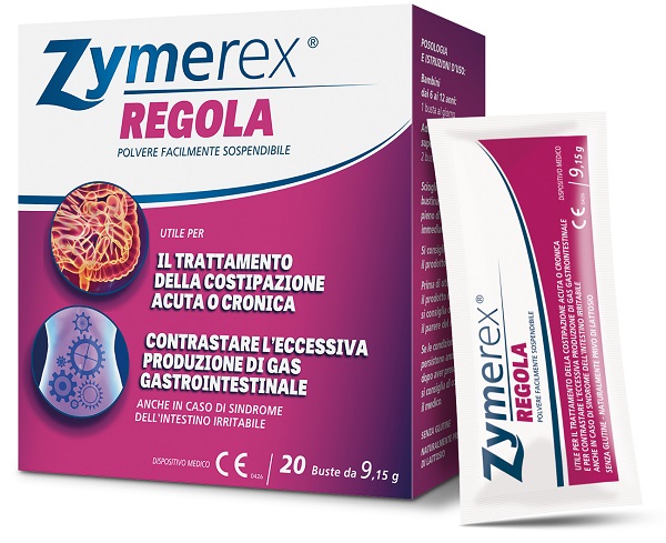 ZYMEREX REGOLA 20 BUSTE - farmacialombardia.it