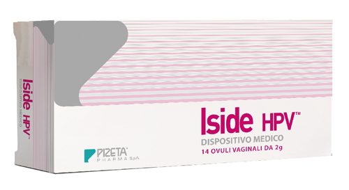 ISIDE HPV 14 OVULI - farmacialombardia.it