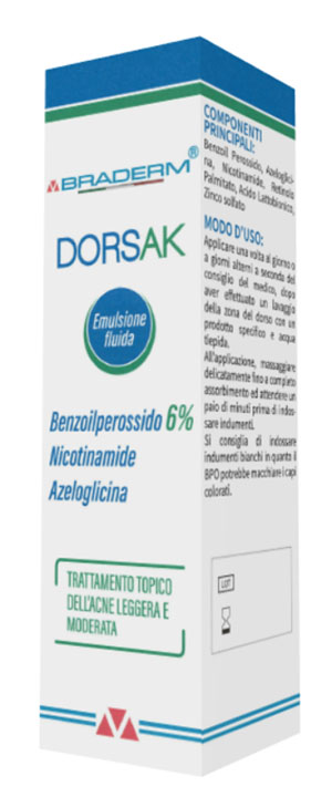 BRADERM DORSAK SPRAY 100 ML - farmacialombardia.it