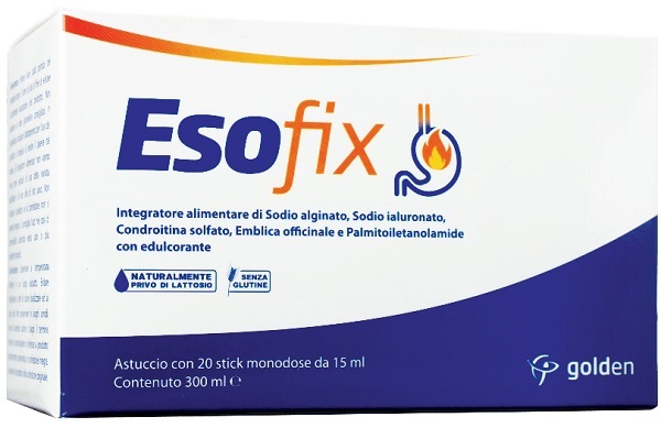 ESOFIX 20 STICK MONODOSE 15 ML - farmacialombardia.it
