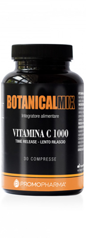 VITAMINA C1000 POCKET BOTANICAL MIX 30 STICK - farmacialombardia.it