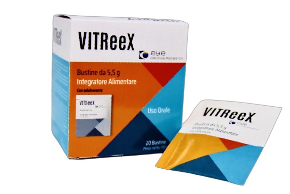 VITREEX 20 BUSTINE - farmacialombardia.it